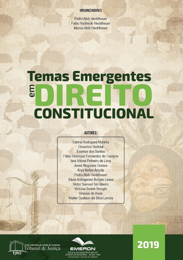 Temas Emergentes em Direito Constitucional