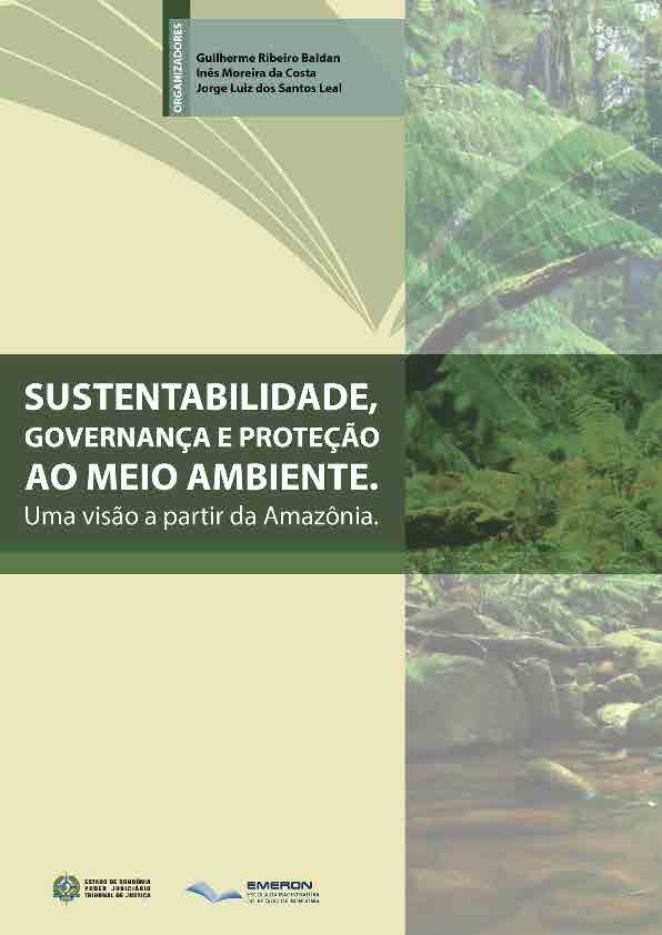 Sustentabilidade, Governança e proteção ao meio ambiente. Uma visão a partir da Amazônia.