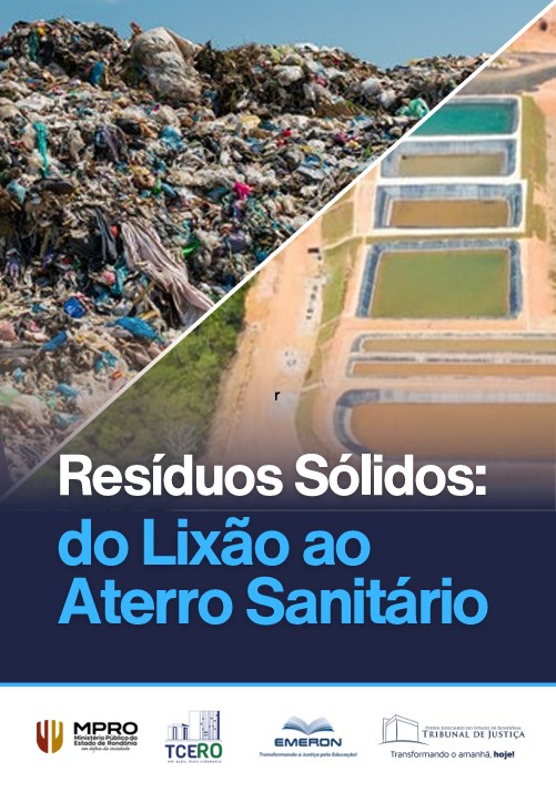 Cartilha de Resíduos Sólidos