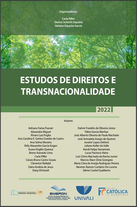 Estudos de Direitos e Transnacionalidade - 2022