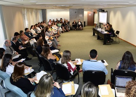 Emeron participa de reunião e oficina da Enfam para construção de projeto pedagógico