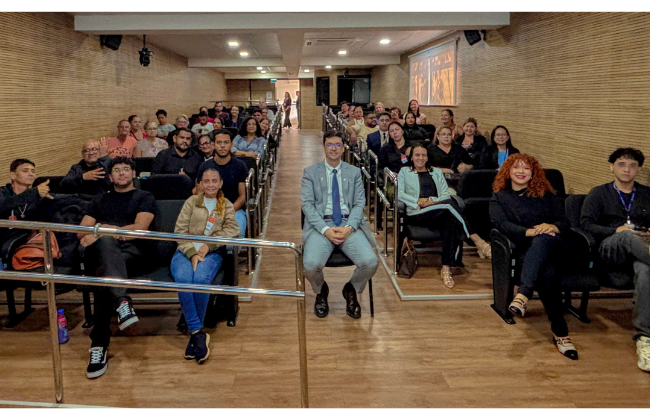Seminário promovido pela Emeron sobre os 10 anos da Lei Brasileira de Inclusão (LBI) debate desafios e avanços na área