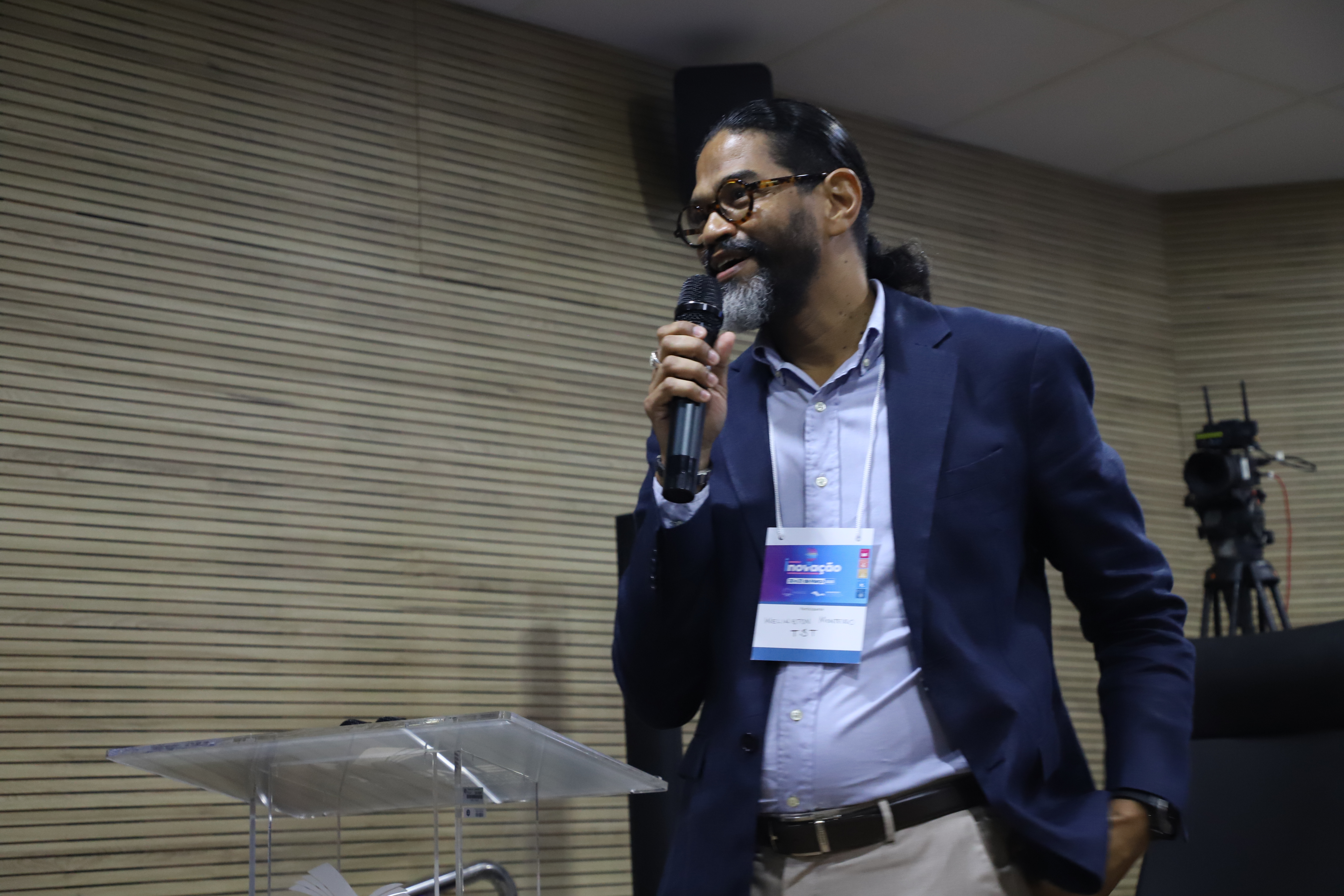 2º Dia do l Encontro de Inovação do Poder Judiciário de Rondônia encerrou com troca de conhecimento e oficina 