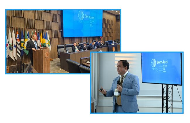 Marcado pelo pioneirismo, programa BemJud amplia atuação e alcança resultados concretos na promoção do bem-estar do público interno do TJRO