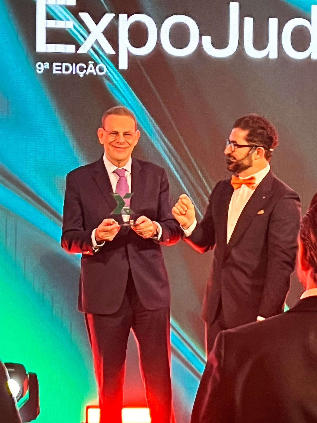 Emeron é reconhecida no Prêmio Judiciário Exponencial com o Programa Suzy Soares, de valorização da magistratura feminina