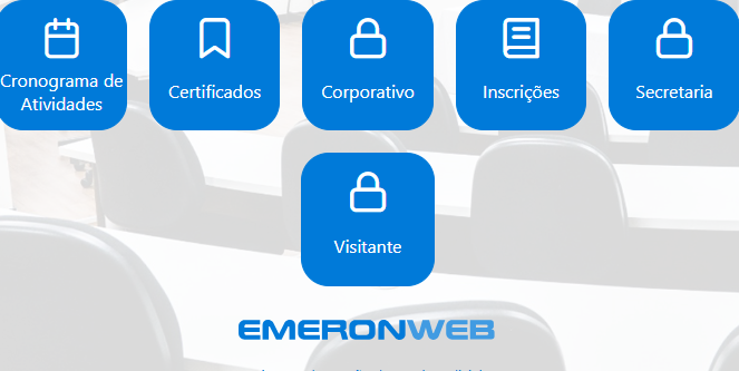 Instituído Módulo Secretaria Virtual no sistema EmeronWeb para gestão de capacitações e publicações científicas dos magistrados(as)