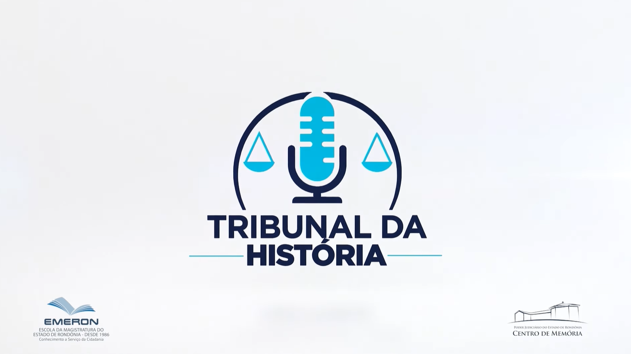 Emeron estreia videocast “Tribunal da História” sobre antigos casos do Judiciário de Rondônia