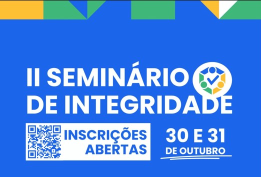 Emeron e Governança do TJRO realizam 2º Seminário de Integridade para fortalecer a cultura ética no Judiciário