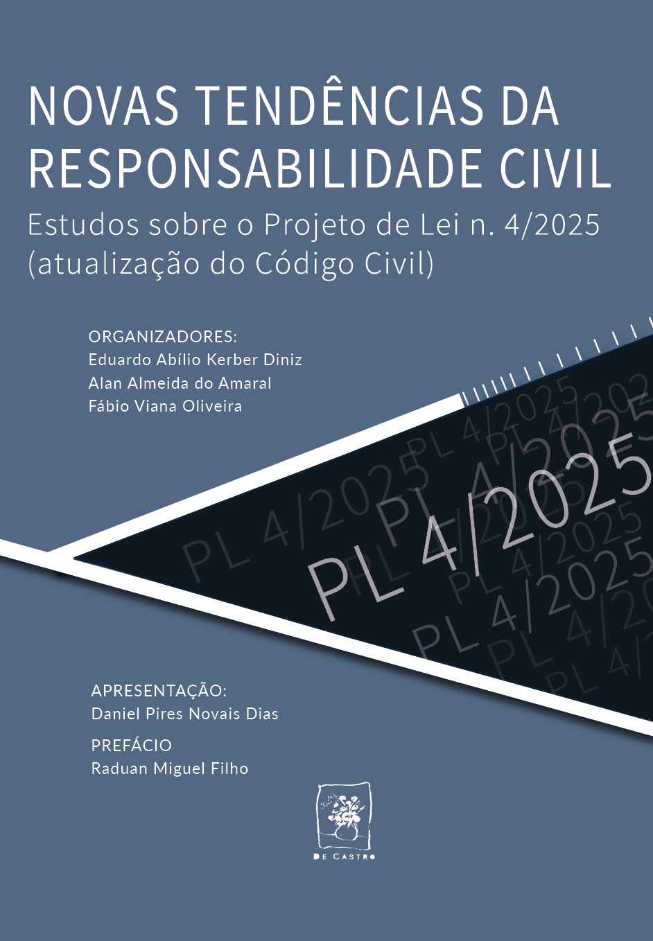 Juiz do TJRO lança livro sobre os rumos da responsabilidade civil no Brasil