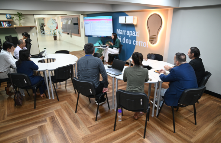 Comissão de Gestão Documental e Memória discute ações do biênio 2026–2027