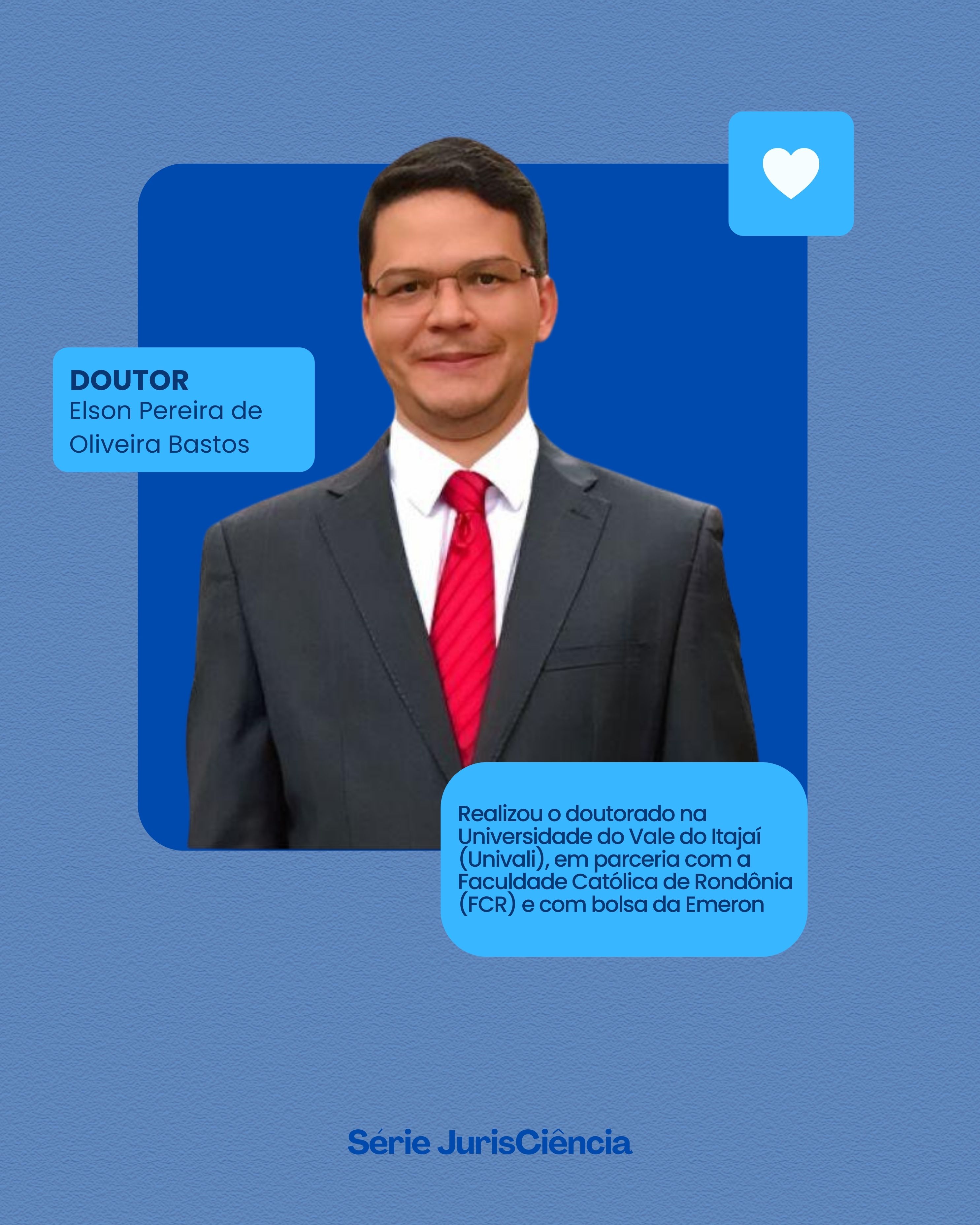 JurisCiência: Tese defendida por magistrado do TJRO abordou o “direito fundamental à decisão judicial não algorítmica”