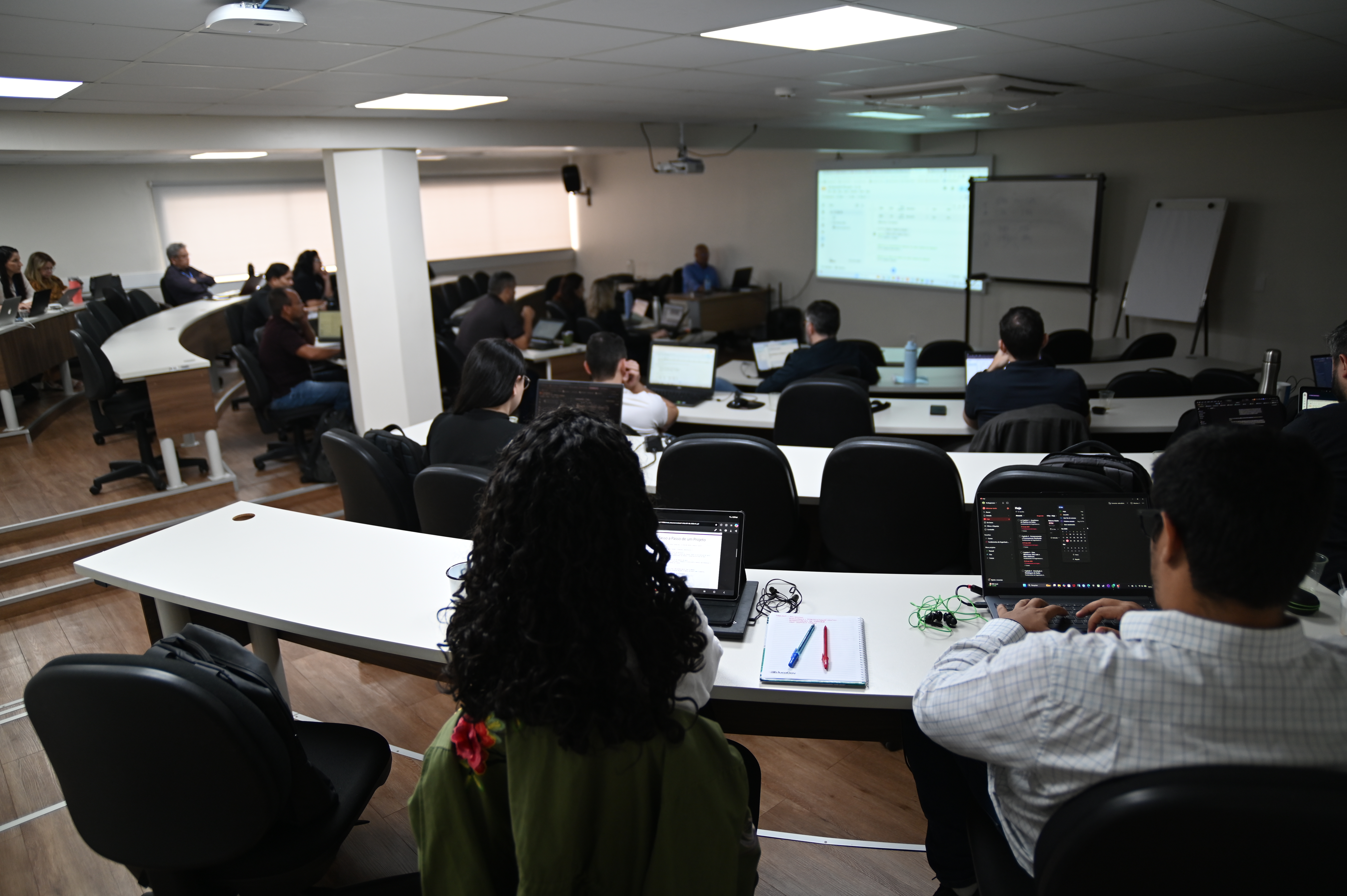 Mestrado em Governança e Transformação Digital retoma aulas com o módulo “Aprendizado de Máquina”