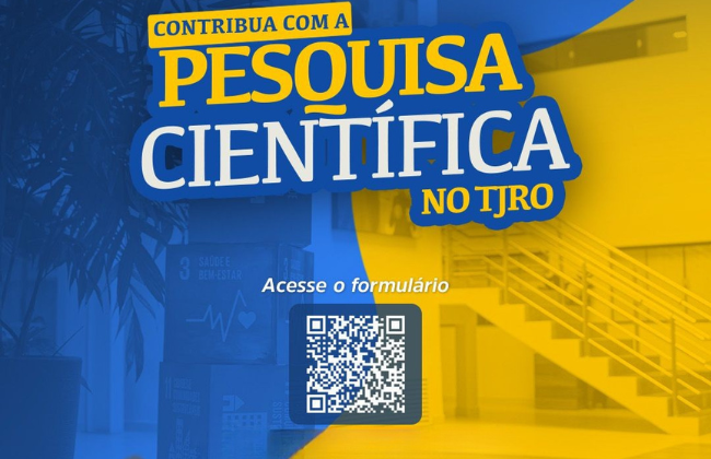 Emeron lança formulário para desenvolver diagnóstico sobre pesquisa científica