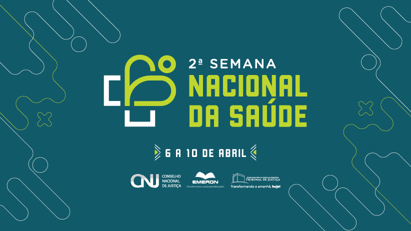 TJRO e Emeron TJRO promovem a 2ª Semana da Saúde, de 6 a 10 de abril 