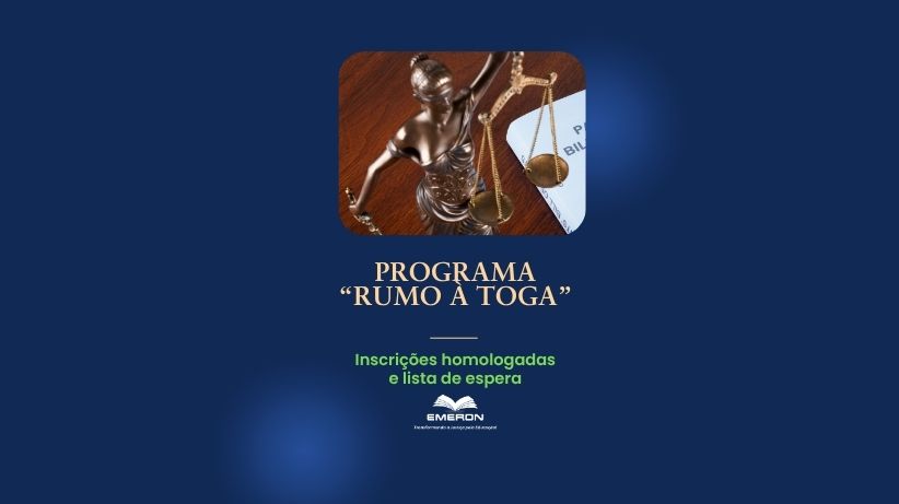 Emeron Rumo à Toga: Confira a lista de inscrições homologadas para os aulões e simulado