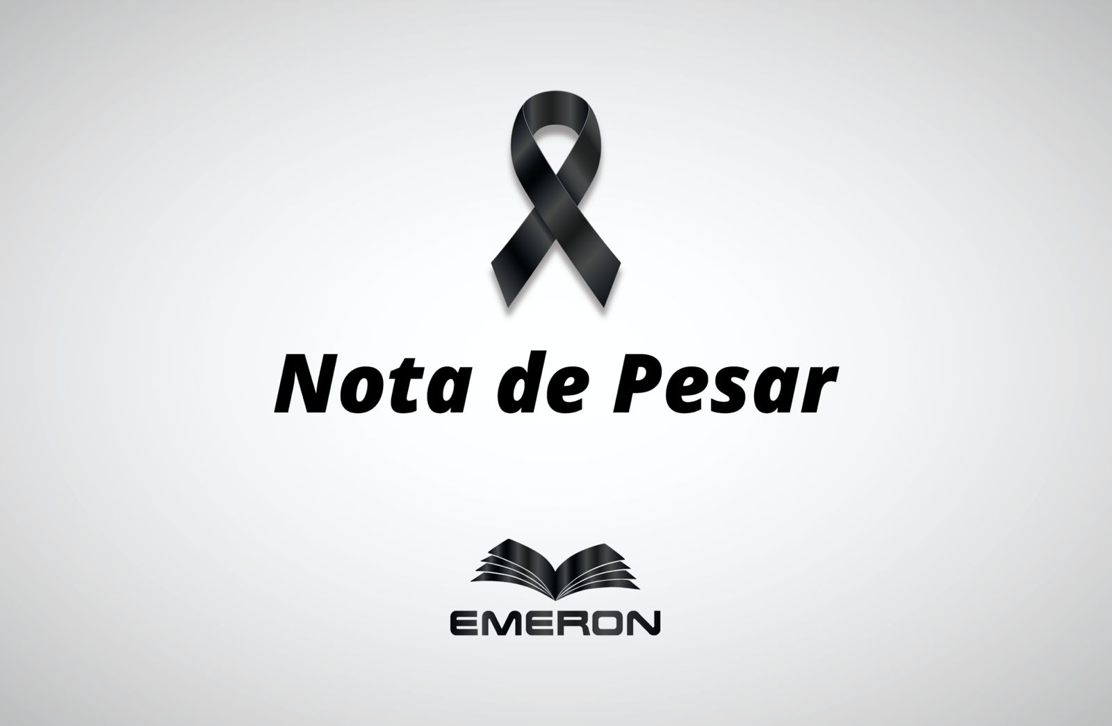Nota de Pesar – Irmã do desembargador Gilberto Barbosa