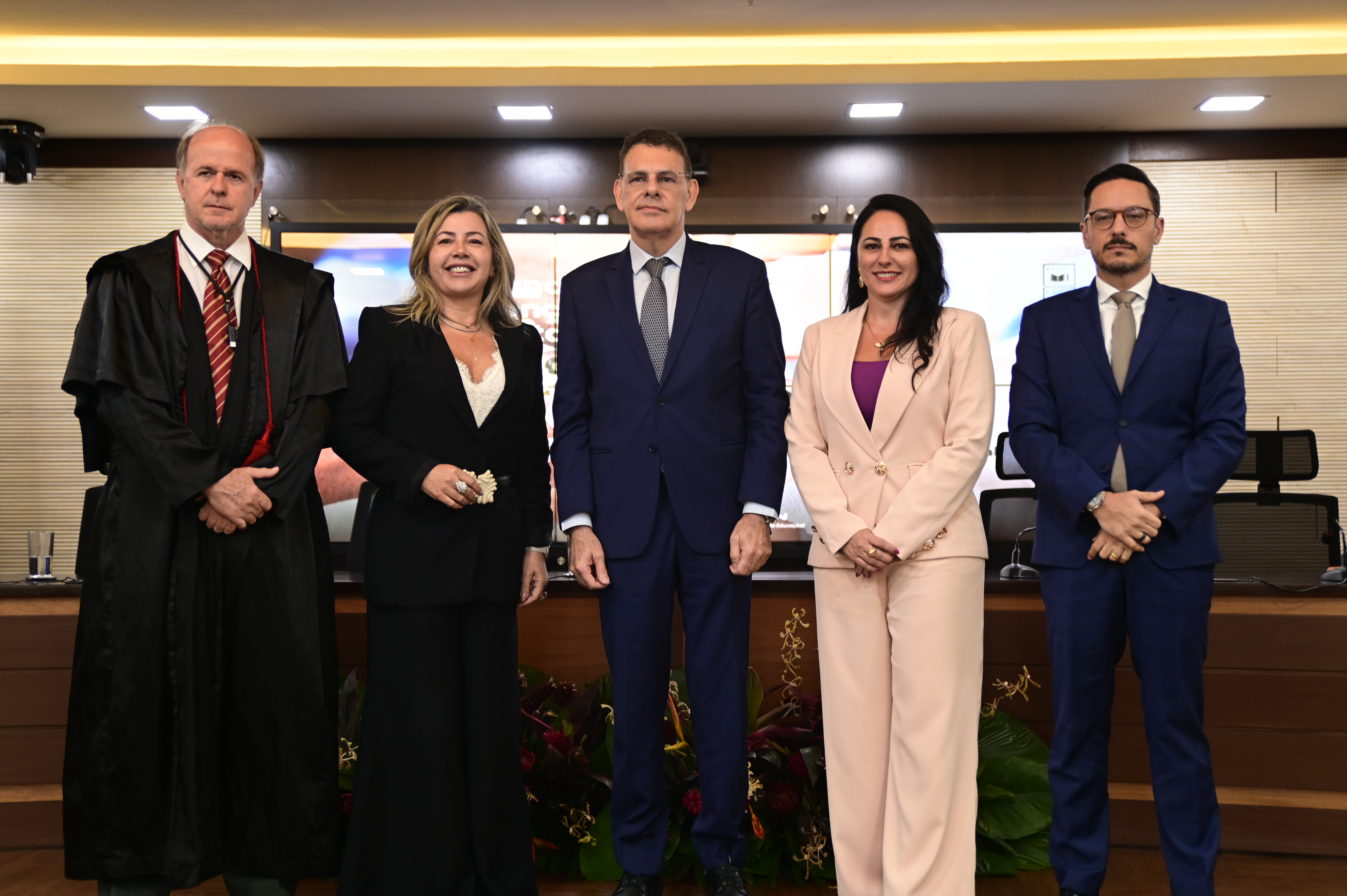 Emeron e TJRO realizam Semana de Prevenção e Enfrentamento ao Assédio e à Discriminação