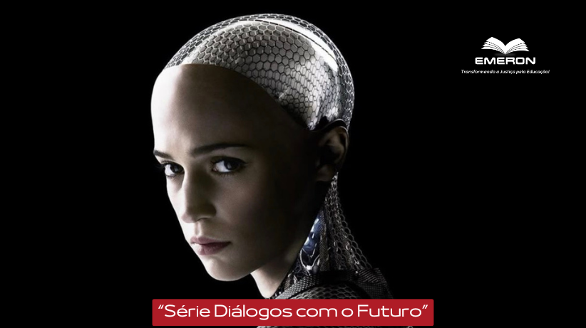 Diálogos com o Futuro: Quem avalia o avaliador, Alan Turing e Ex Machina (2014), de Alex Garland