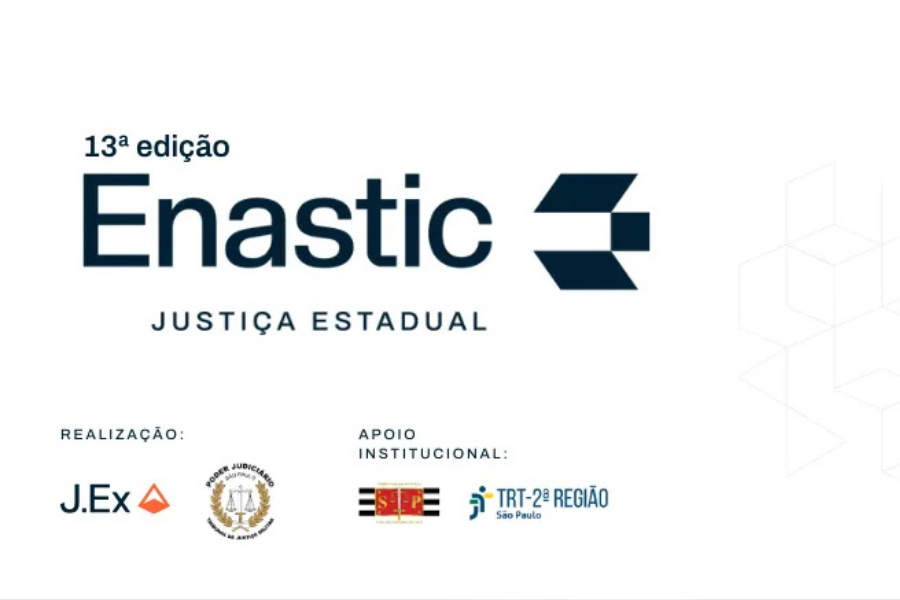 Emeron marca presença no Enastic: tecnologia e inovação como pilares da educação judicial