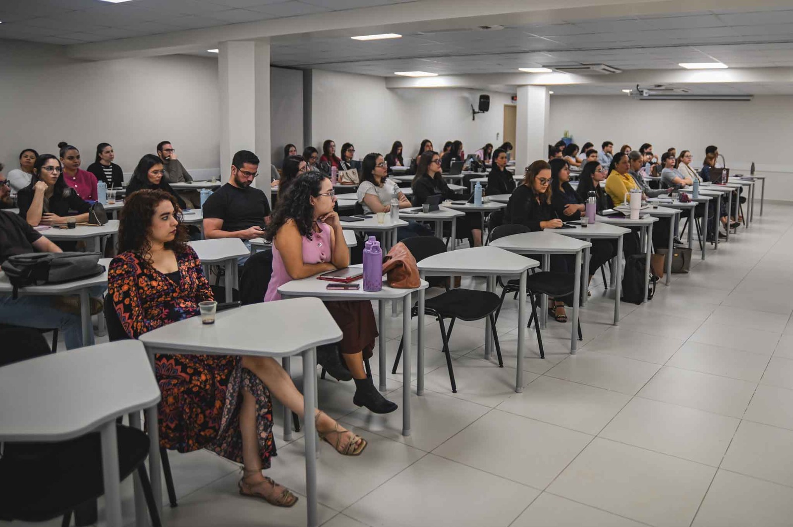 Segundo domingo do Programa Emeron Rumo à Toga tem aulas de direito administrativo, empresarial, penal e civil voltadas ao ENAM